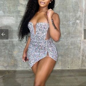 Beautiful Sequin Dress